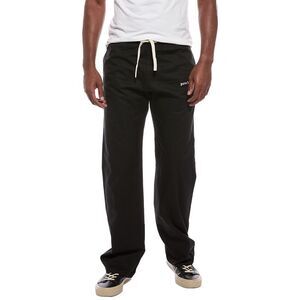 Palm Angels Mens  Pant, Black